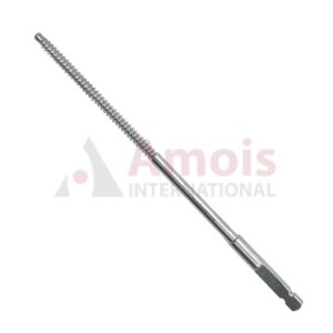 Tap 5cm/2", Dental Shaft