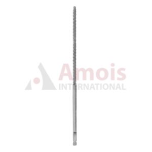 Tap, Extra Long Thread, 18cm (7") Dia. 4.5mm, AO-Shaft