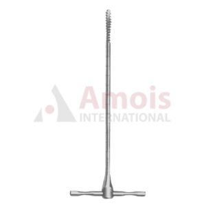 Tap for Cannulas Screws