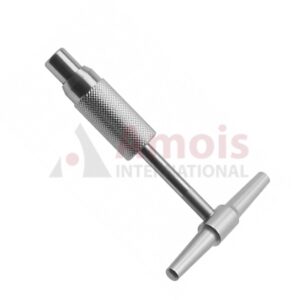 Tap Handle for AO/ASIF Shaft Cannulated