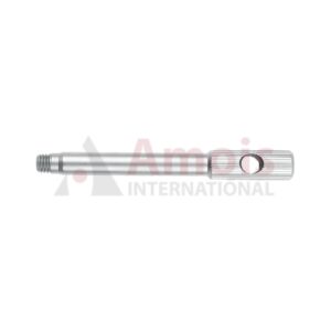 Threaded Drill Sleeve 6cm/?", Dia. 2.0mm, for Drill Bit