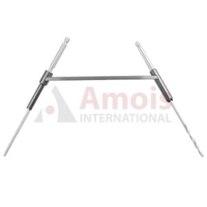 Tissue Protector and Tap Sleeve for Drill Bits Dia. 2.5mm, Taps Dia. 3.5mm