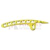 Titanium Clavicle Hook Locking Plate 3.5mm, (Combi Holes), Angle-Stable