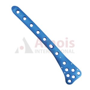 Titanium Distal Femur Locking Plate 5.0mm, Angle-Stable