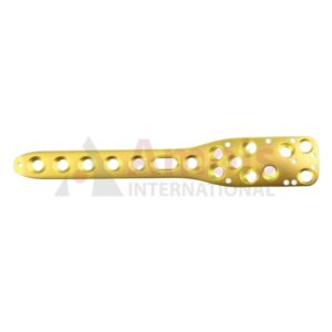 Titanium Proximal Humeral Locking Plate 3.5mm, Angle-Stable