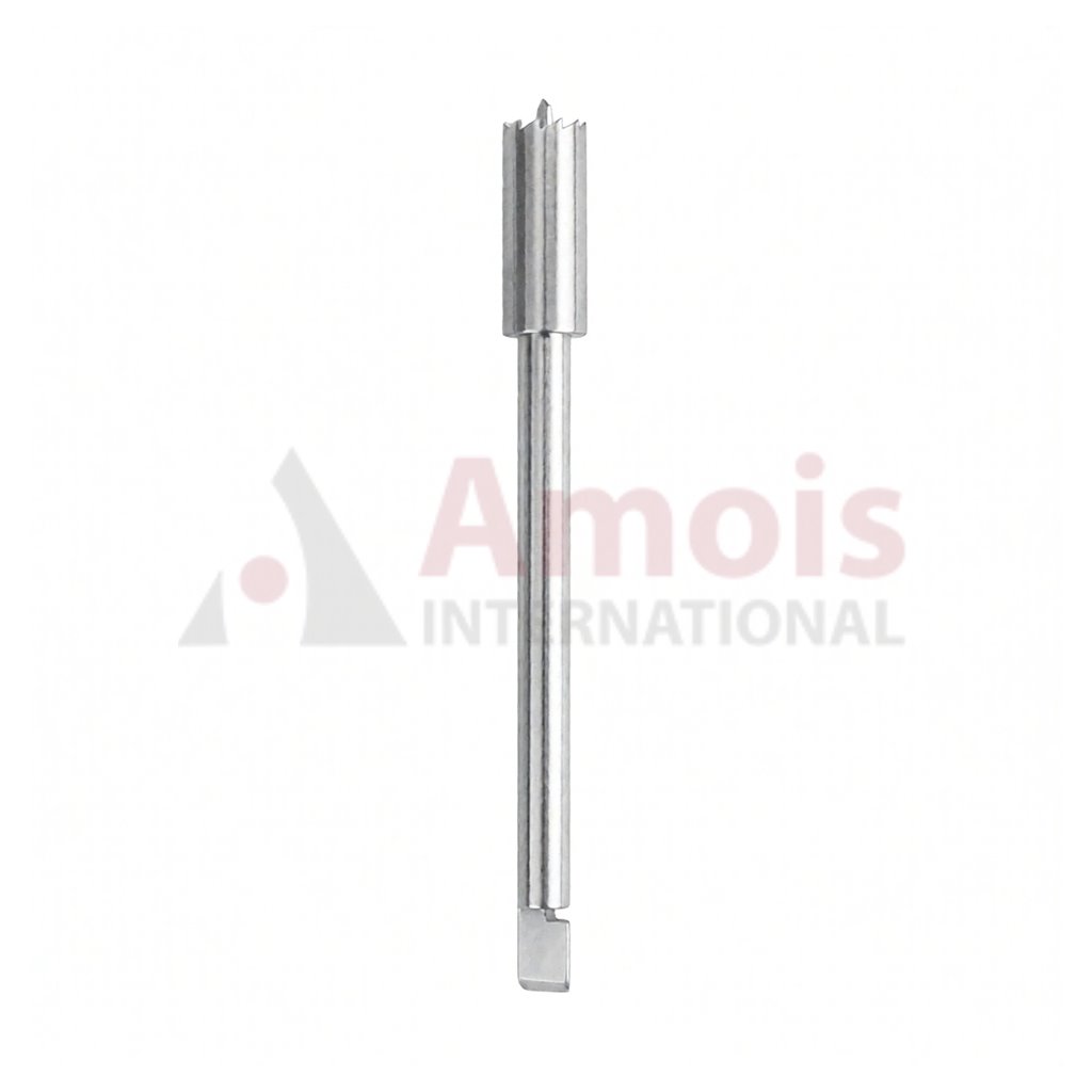 TOTI Trephine Dia. 8.0mm, Borchardt Shank