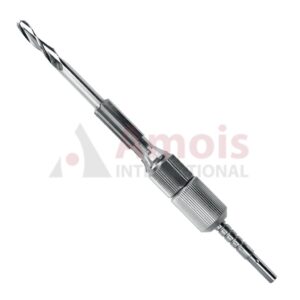 Triple Reamer for DCS Supracondylar Plates