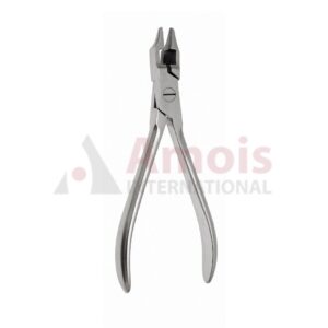 Wire Cutting and Bending Forceps