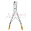 Wire Cutting Forceps 18 cm Max Dia. 1.5 mm Hard Wire Max Dia. 2 mm Soft Wire