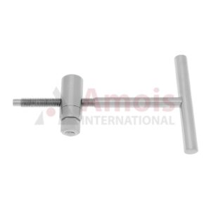 Wire Tightener with Clamping Jaws, for Wire Traction Bows 33.512.XX