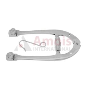 Wire Traction Bow, with 3 Traction Hooks (2x Large, 1x Small)