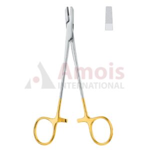 Wire Twisting Forceps 15cm, TC