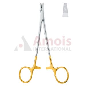 Wire Twisting Forceps 15cm TC
