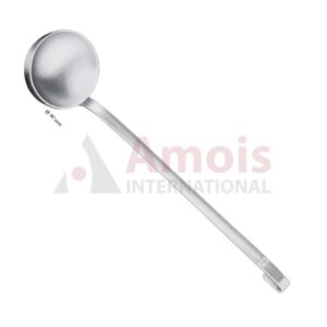 Blood Scoop 28 cm, Diameter 90mm, 150ccm