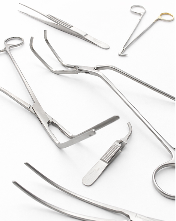 Cardiovascular instruments