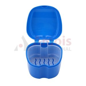 Container for Dentures 9cm, 8.5cm, 7cm