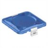 Container Lid Blue for Storage Disposal Container 295x280mm