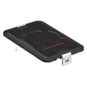 Container Lid Black for Storage & Removal 460x285mm