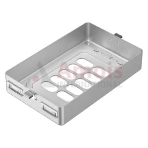 Dental-Container Bottom, perforated