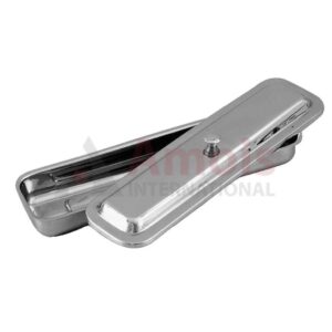 Catheter Tray Stainless Steel 18/8