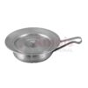Bed Pan, with Lid
