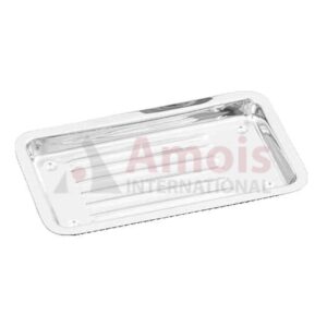 Instrument Tray, Grooved