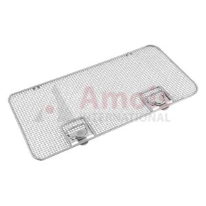 Lid for wire basket 323x222mm wire mesh