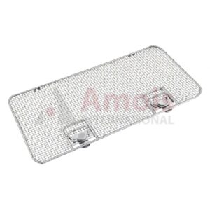 Lid F. Wire Basket 405x255x5mm Wire Mesh