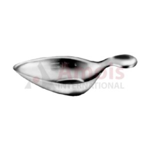 Medicine Spoon 110x20 mm Graduated inside