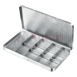 SAUERBRUCH Needle Case 210x125x17mm