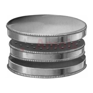 Needle Case Round 65 X 15 mm