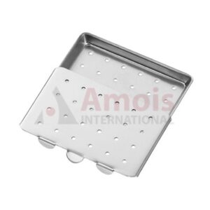 Needlecase, Perforated