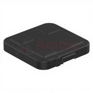 Saftey Lid, black 317x285mm