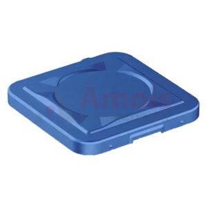 Saftey Lid, Blue 317x285mm