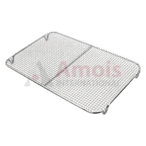 Separate Floors 245x255x30mm Stainless Steel