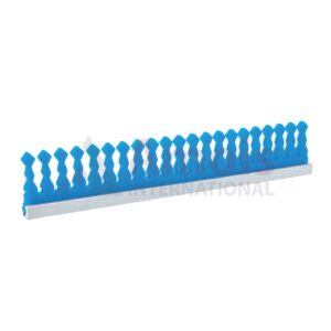 Silicone Fixation Bar with Rail and Screws