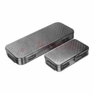 Storing Case, Perforated Lid & Bottom