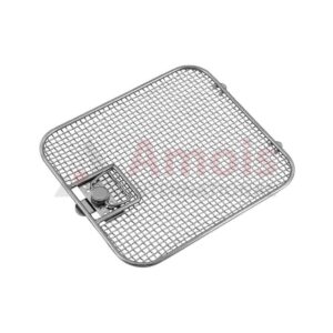 Lid F. Wire Basket 246x246x5mm, Wire Mesh