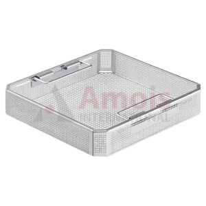 Wire Basket SS Holes D=5.5/T8 and Holes D=3.5/T5