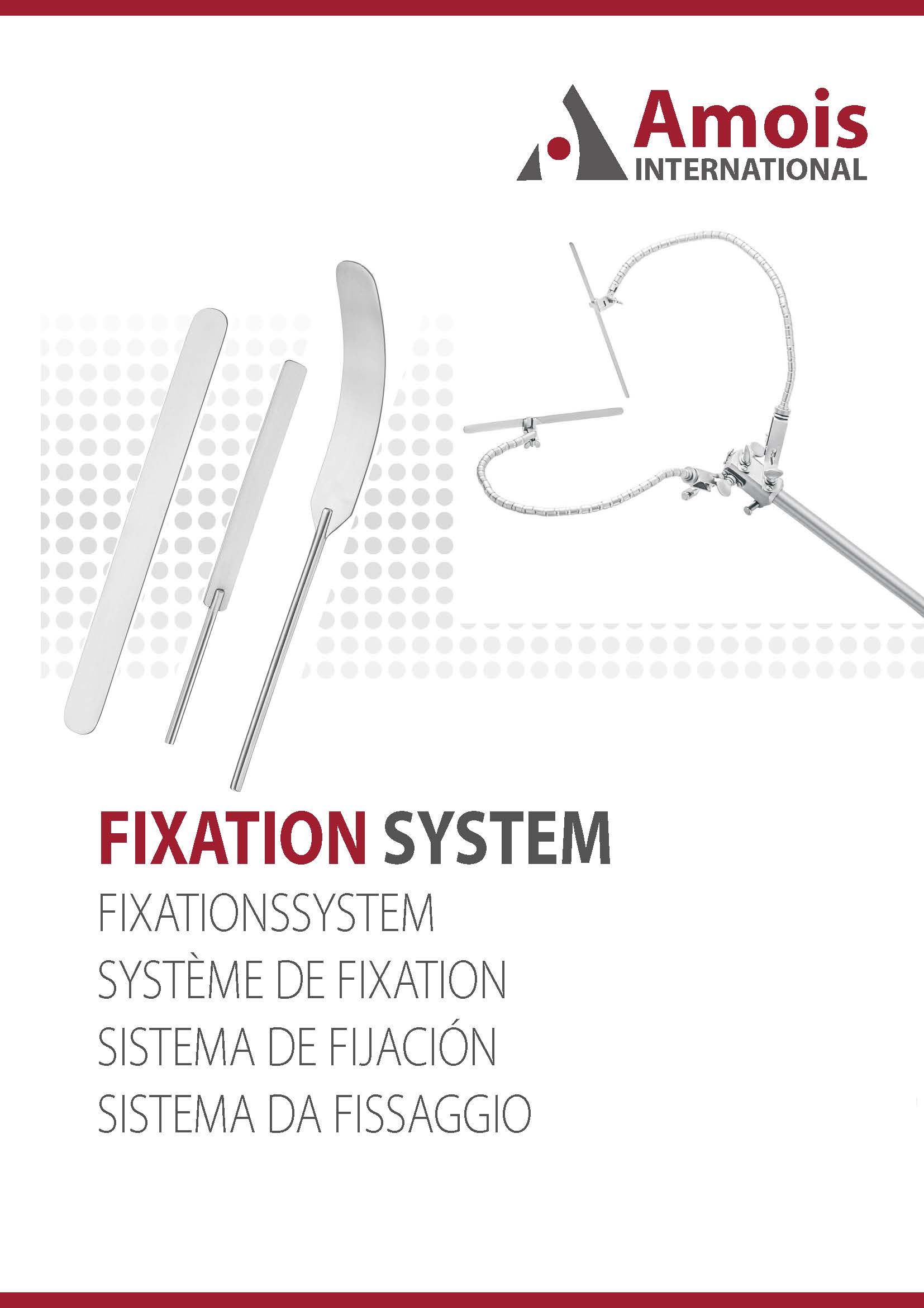 Amois-Fixationssystem