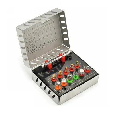 Bone Expander Kit for dental implant bone expansion surgery