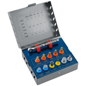 Bone Expander Kit for dental implant bone expansion surgery