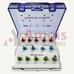 Bone Trimmer Implant Kit