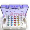Conical Drills Implant Surgical Kit
