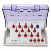 Osseodensification Bur Kit for dental implant bone densification