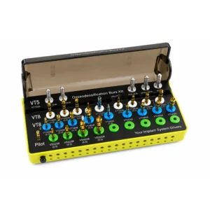 Universal Osseodensification Bur Kit