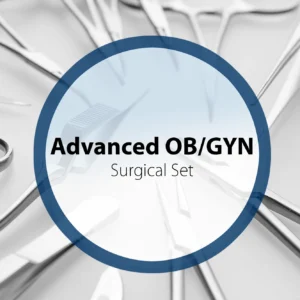Advanced OB/GYN Surgical Set
