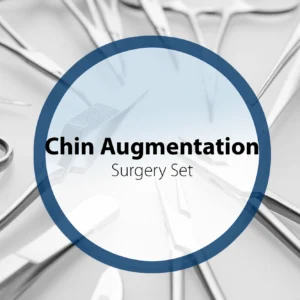 Chin Augmentation Surgery Set