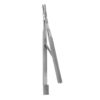 castroviejo razor blade breaker