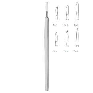 dieffenbach scalpel